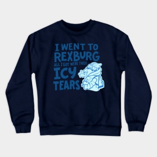 Rexburg Souvenir Crewneck Sweatshirt